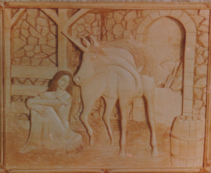 Last unicorn